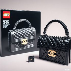 Fiktivní LEGO kabelky
Fiktivní LEGO kabelky