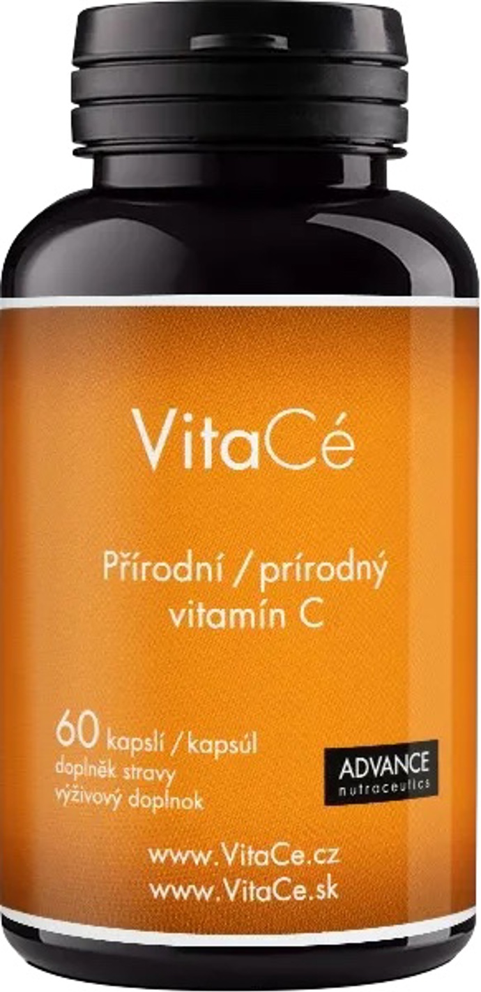  

Přírodní vitamin C Advance VitaCé, 369 Kč, prodává Pilulka.cz
