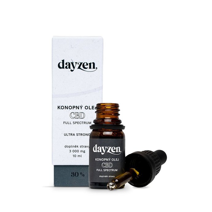 dayzen full spectrum CBD konopný olej 30% 10ml, ultra strong, prodává Iamcbd

Dayzen kapky obsahují celý arzenál přírodních látek. S obsahem 3 000 mg CBD jsou bohaté nejen na kanabidiol (CBD), ale také na další důležité kanabinoidy, jako je CBG, CBN, CBC a další. To vše je doplněno o terpeny a flavonoidy, které přidávají unikátní aroma a chuť.

 
