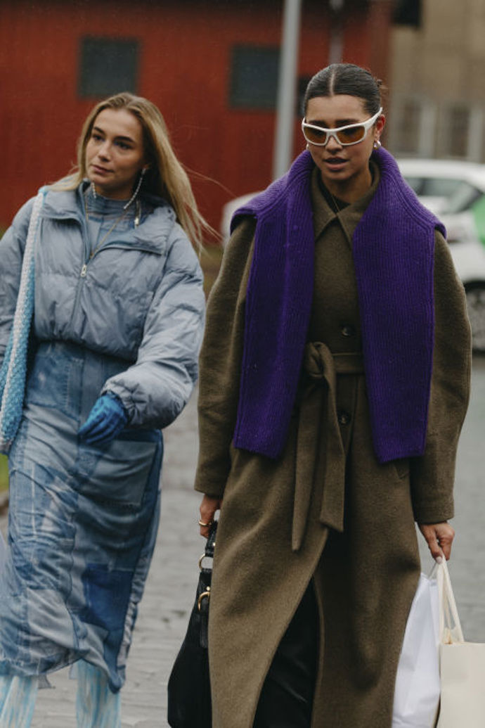  

How to style it: jak oblékat oversized svetr?
