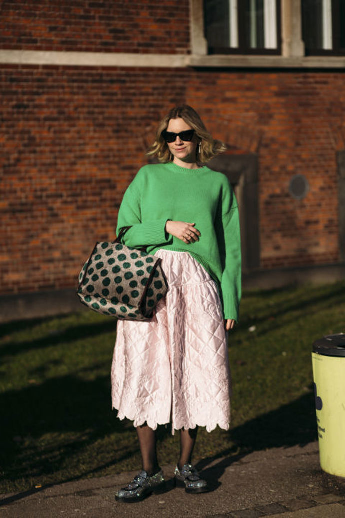  

How to style it: jak oblékat oversized svetr?
