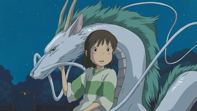 Cesta do fantazie (2001, r. Hajao Mijazaki) Cesta do fantazie (2001, r. Hajao Mijazaki)