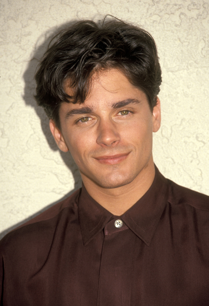  

Billy Warlock v době působení v Pobřežní hlídce 
