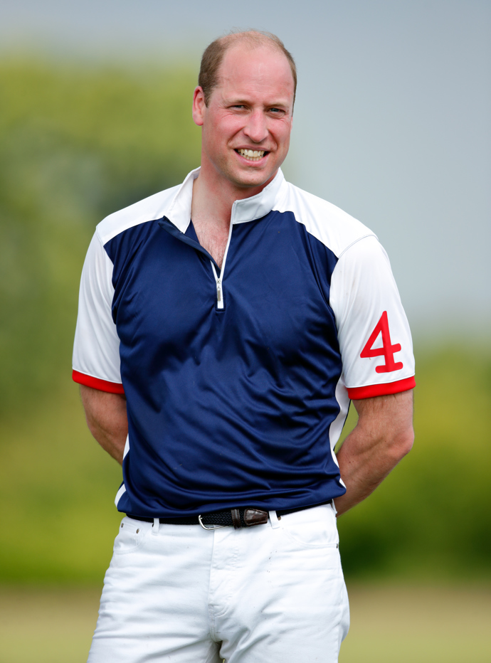  

Tak šel čas s princem Williamem
