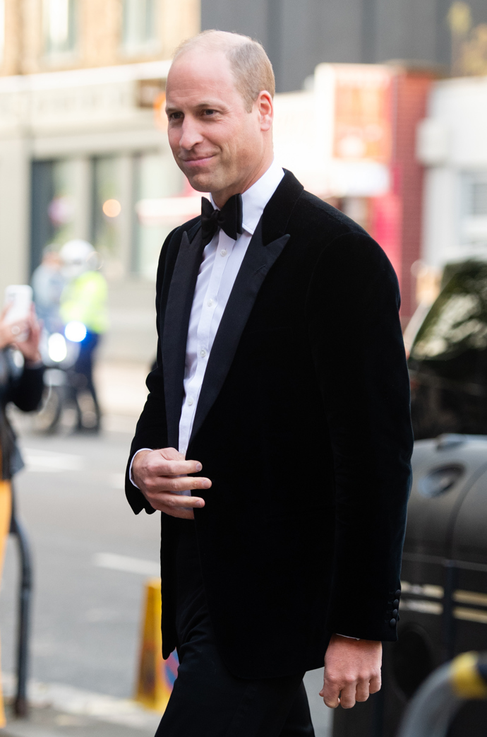  

Tak šel čas s princem Williamem
