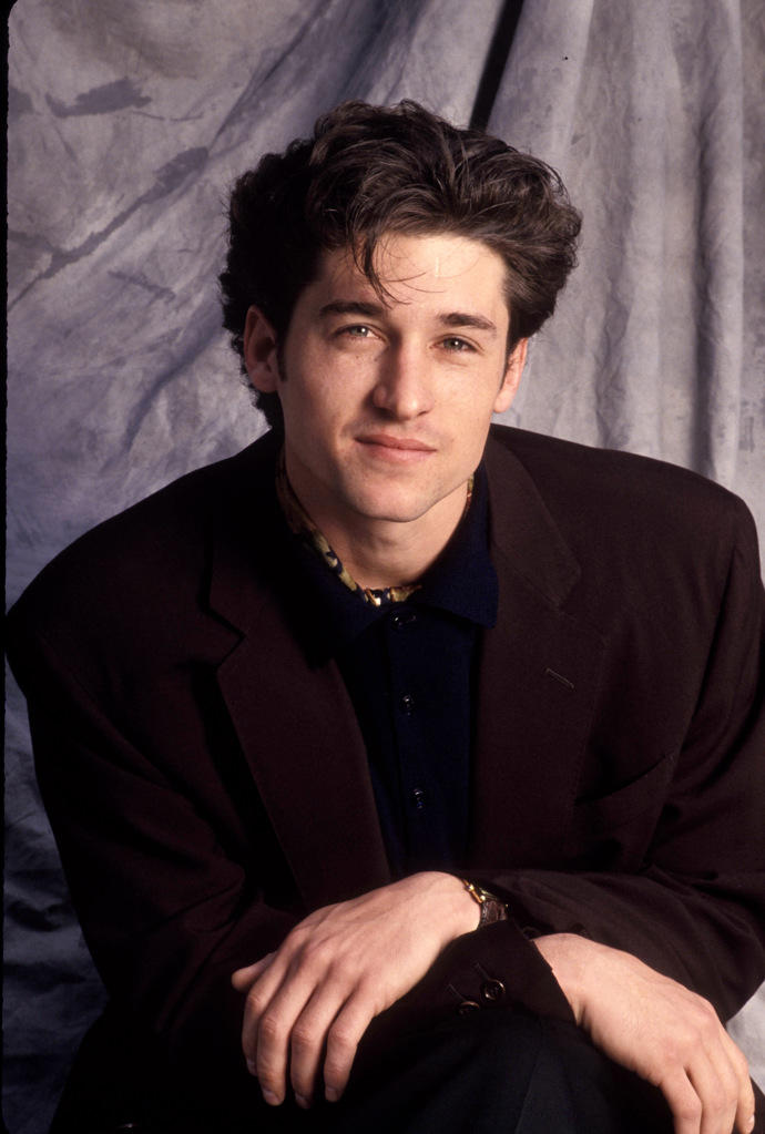  

Herec Patrick Dempsey zraje jako víno. Nedivíme se, že titul nejvíc sexy muže planety získal až nyní. 
