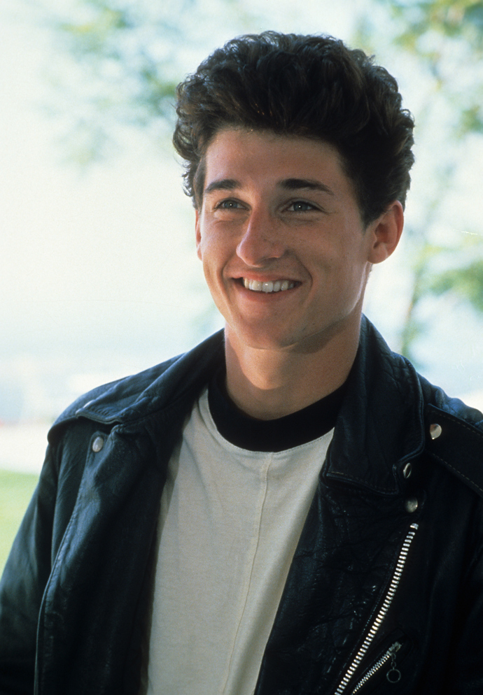  

Herec Patrick Dempsey zraje jako víno. Nedivíme se, že titul nejvíc sexy muže planety získal až nyní. 
