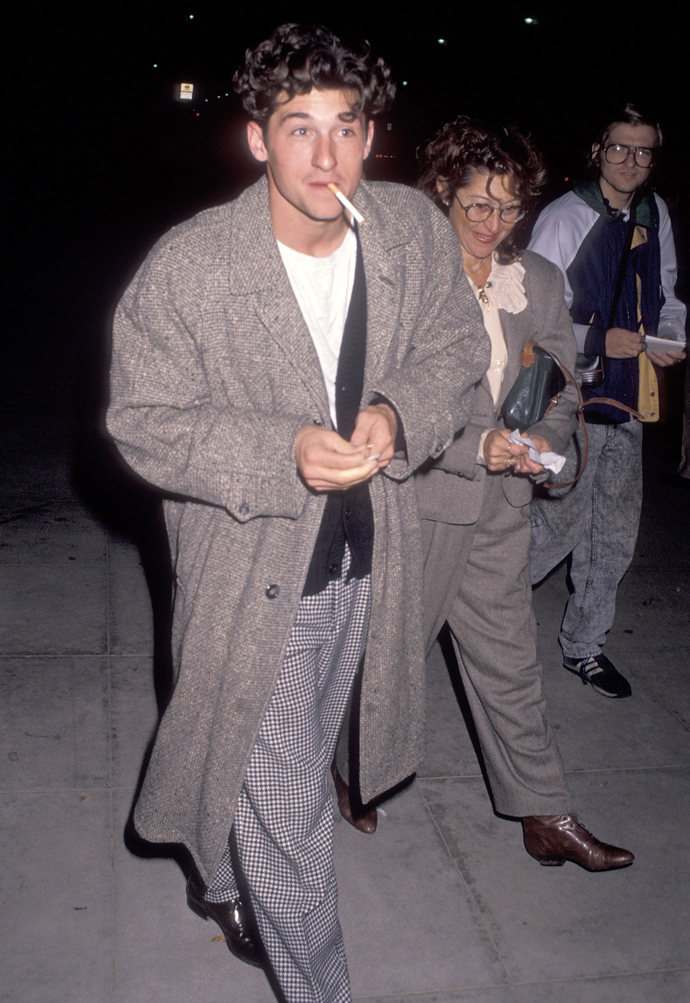  

Herec Patrick Dempsey zraje jako víno. Nedivíme se, že titul nejvíc sexy muže planety získal až nyní. 
