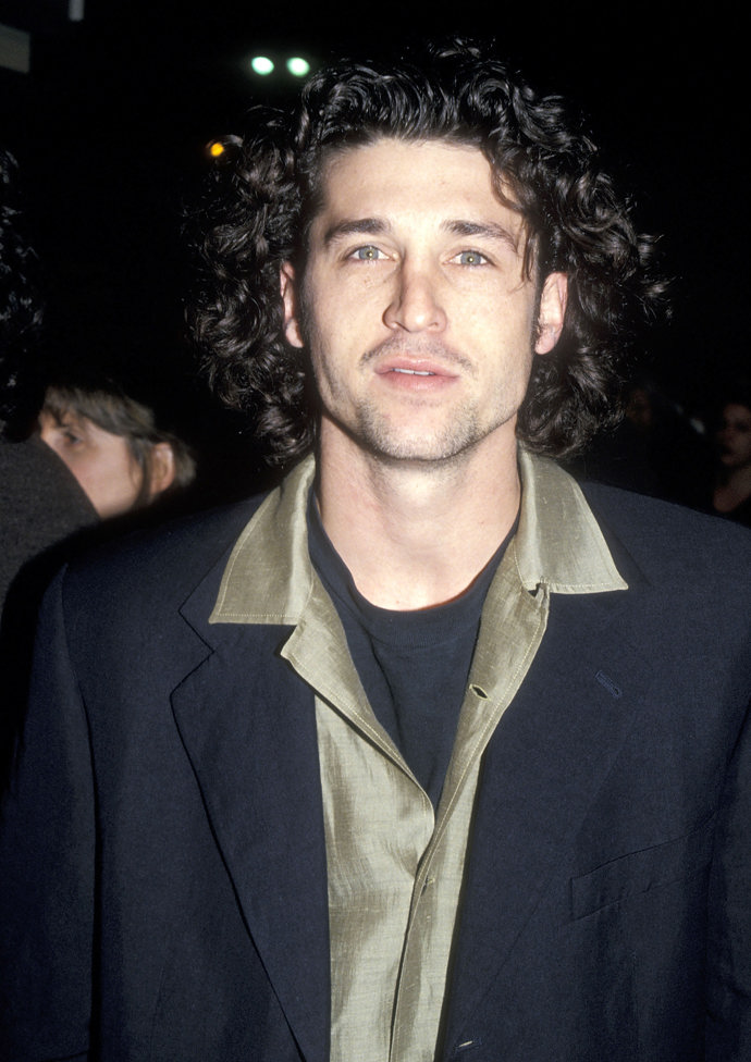  

Herec Patrick Dempsey zraje jako víno. Nedivíme se, že titul nejvíc sexy muže planety získal až nyní. 
