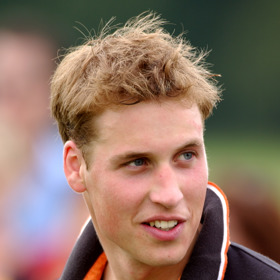  

Tak šel čas s princem Williamem
