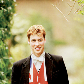  

Tak šel čas s princem Williamem
