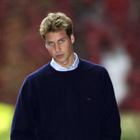  

Tak šel čas s princem Williamem
