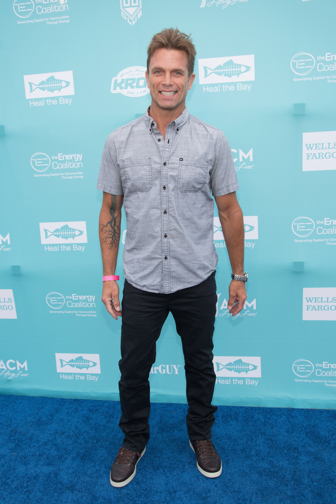  

David Chokachi dnes 
