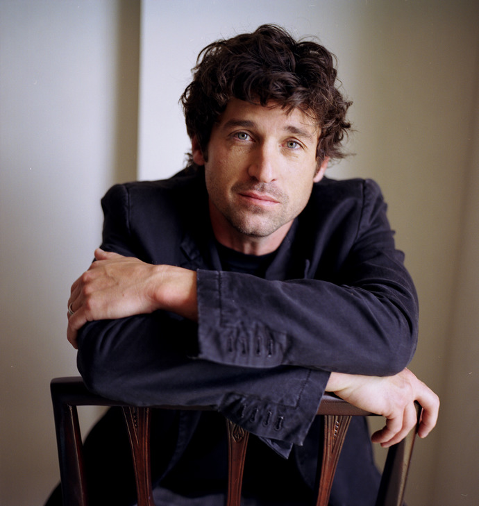  

Herec Patrick Dempsey zraje jako víno. Nedivíme se, že titul nejvíc sexy muže planety získal až nyní. 
