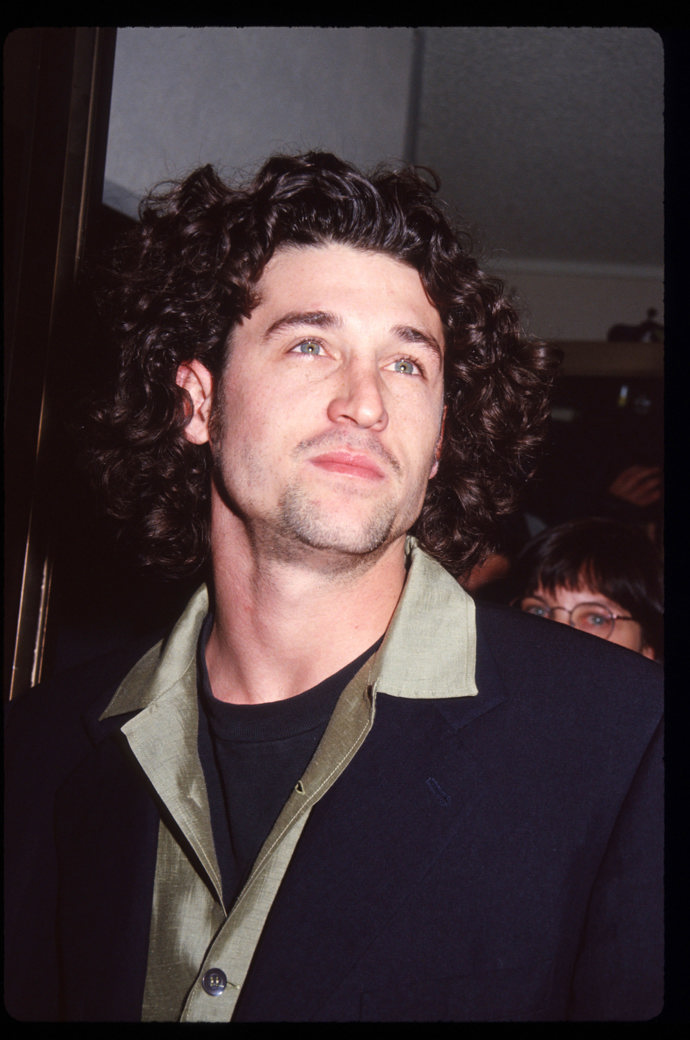  

Herec Patrick Dempsey zraje jako víno. Nedivíme se, že titul nejvíc sexy muže planety získal až nyní. 
