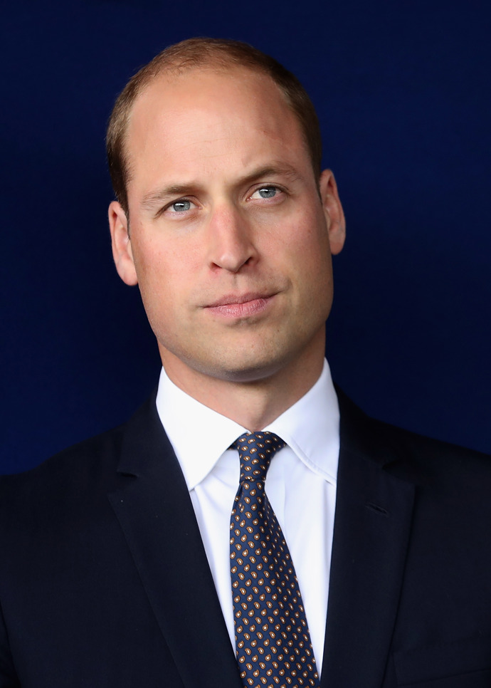  

Tak šel čas s princem Williamem
