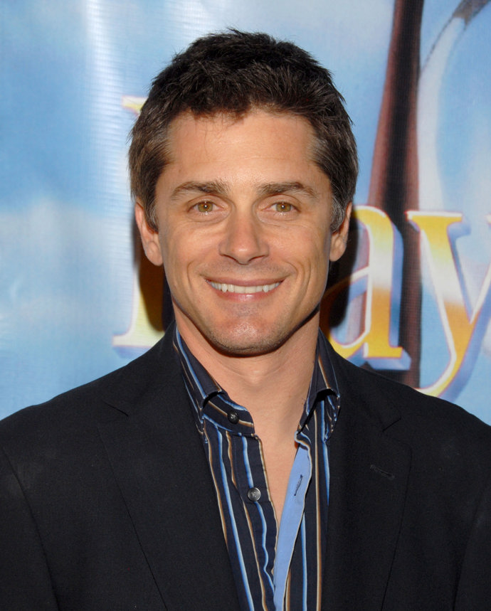  

Billy Warlock dnes  
