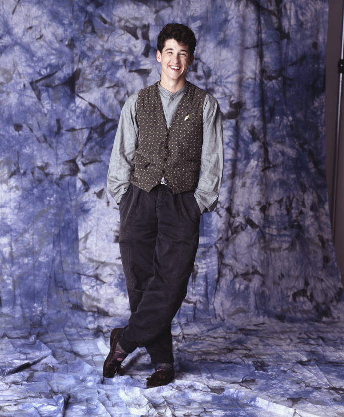  

Herec Patrick Dempsey zraje jako víno. Nedivíme se, že titul nejvíc sexy muže planety získal až nyní. 
