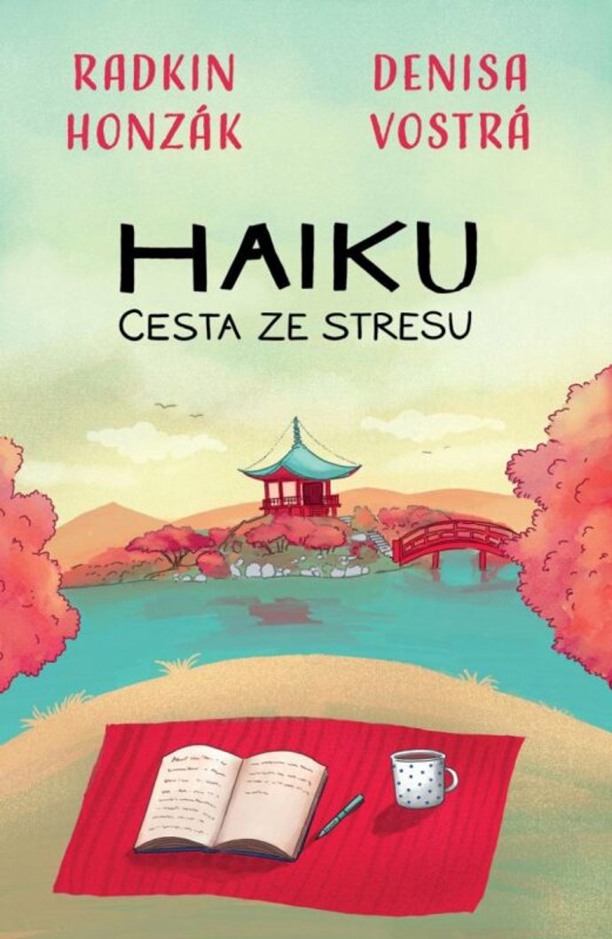 Haiku: Cesta ze stresu, prodává knihkupectví Knihy Dobrovský

Knížka Haiku – cesta ze stresu vám poradí jak stresovou situaci zkrotit, ale i jak opět dosáhnout duševní rovnováhy a klidu. Bouře emocí a stálost rozumu k sobě v japonských tradicích našly cestu. Příručka psychiatra Radkina Honzáka a japanoložky Denisy Vostré je pro ty, kteří chtějí v krizi použít rozum.
