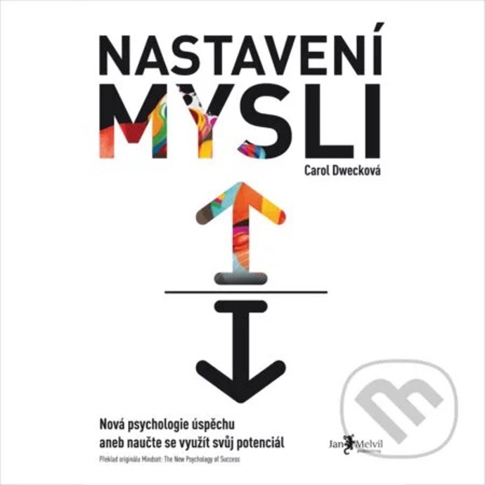 audiokniha Nastavení mysli, Carol Dweck, prodává Martinus

Světoznámá psycholožka Carol Dwecková je přesvědčená, že za úspěchem nestojí zdaleka pouze naše schopnosti a talent, ale také to, zda přistupujeme ke svým cílům s fixním nebo s růstovým nastavením mysli. Odhaluje, co všichni skvělí rodiče, učitelé, ředitelé firem a sportovci už vědí, a ukazuje, jak může jednoduchá myšlenka týkající se mozku napomoci lásce k učení a nezlomnosti, které jsou základem úspěchu ve všech oblastech života.
