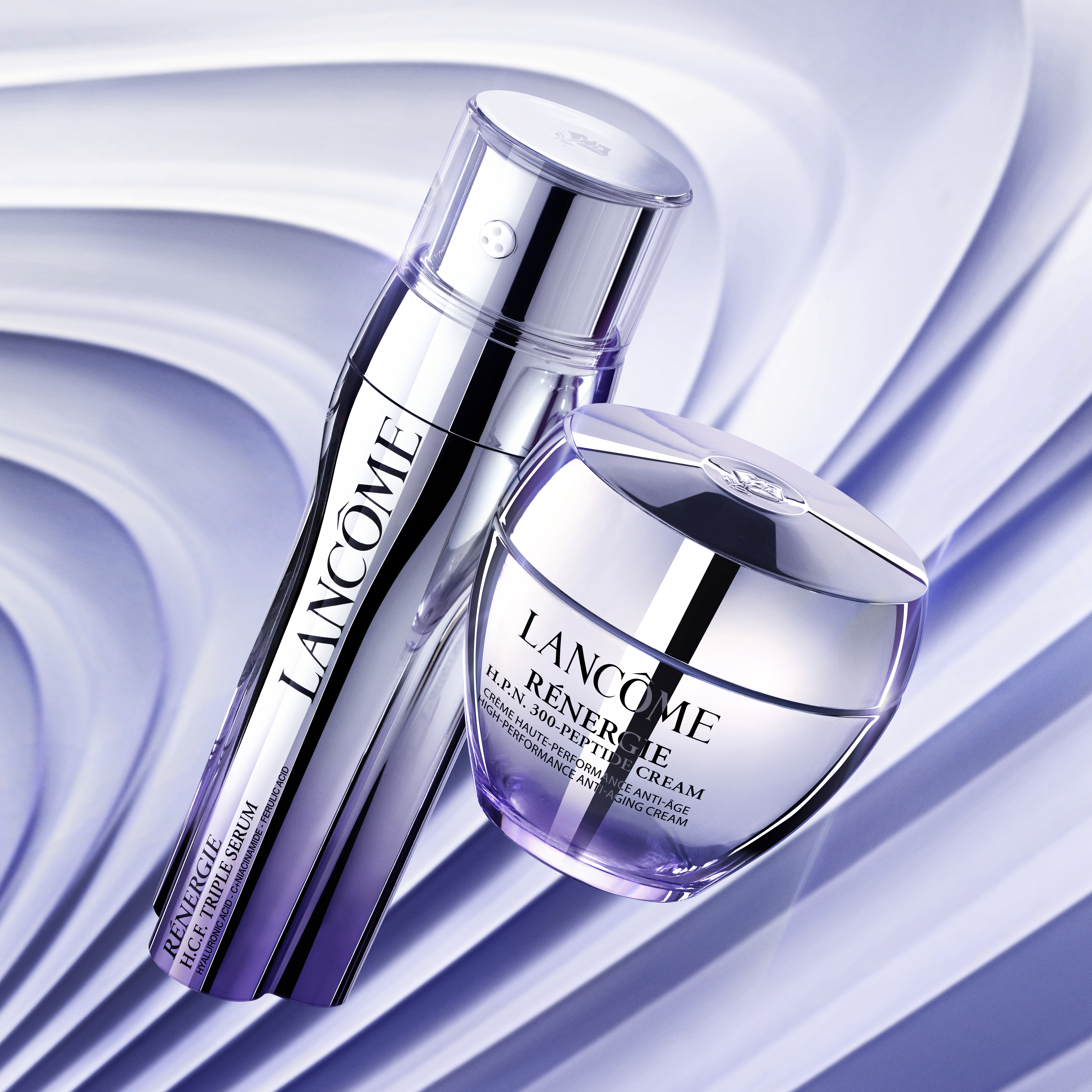 Novinky Lancôme