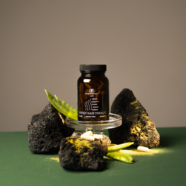 Organic Hair Therapy Organic Hair Therapy