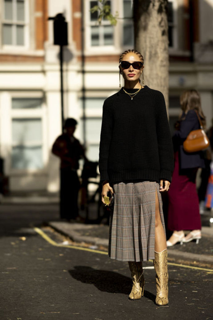  

How to style it: jak oblékat oversized svetr?
