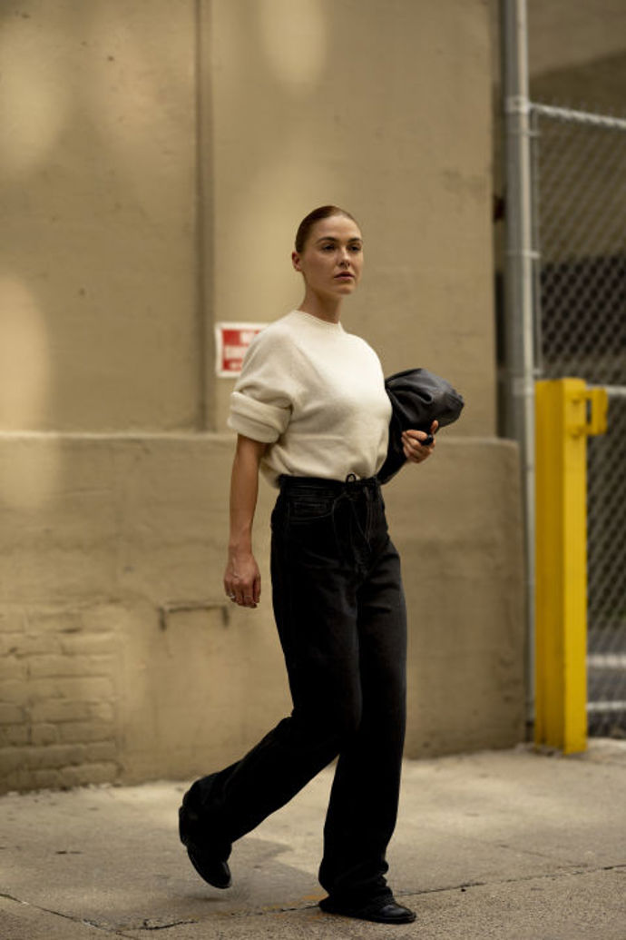  

How to style it: jak oblékat oversized svetr?
