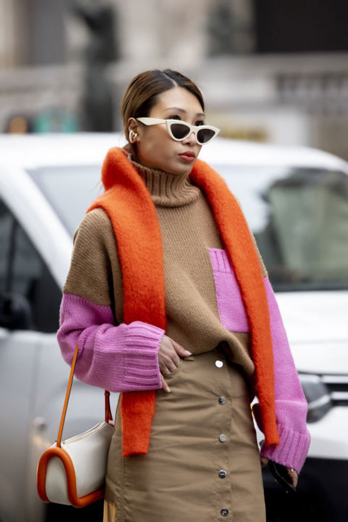  

How to style it: jak oblékat oversized svetr?
