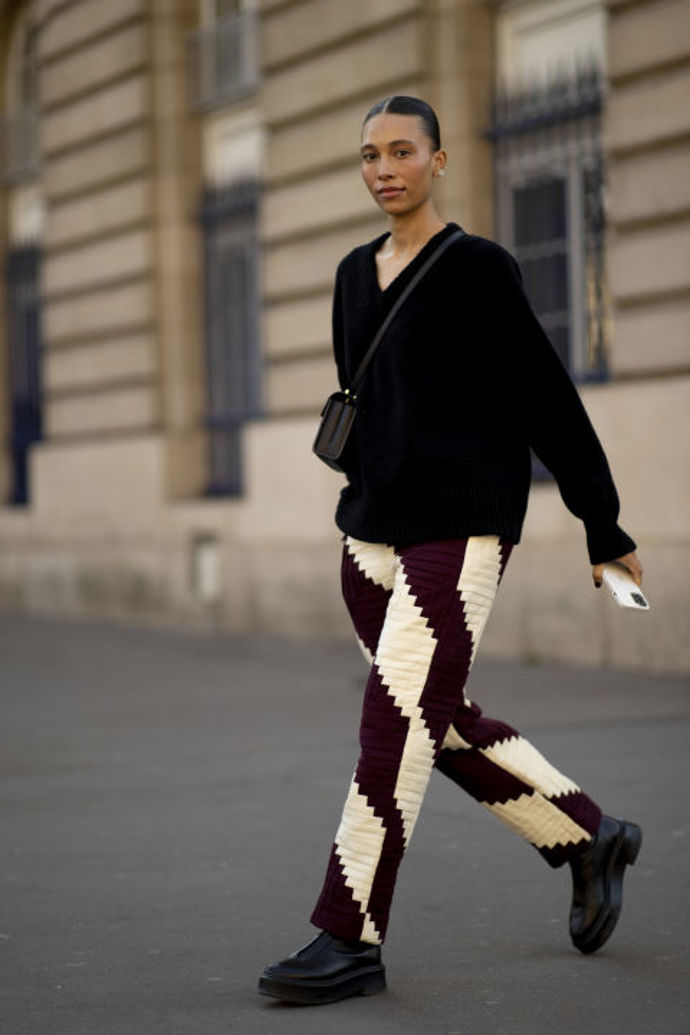  

How to style it: jak oblékat oversized svetr?
