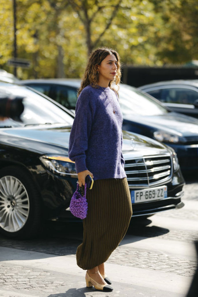  

How to style it: jak oblékat oversized svetr?
