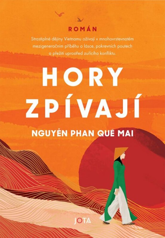 Hory zpívají - Nguyen Phan Que Mai
