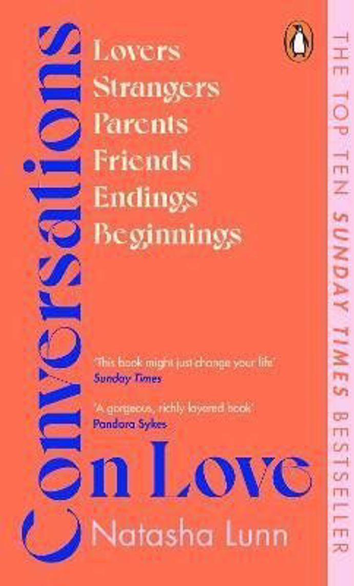 Conversations on love – Natasha Lunn
