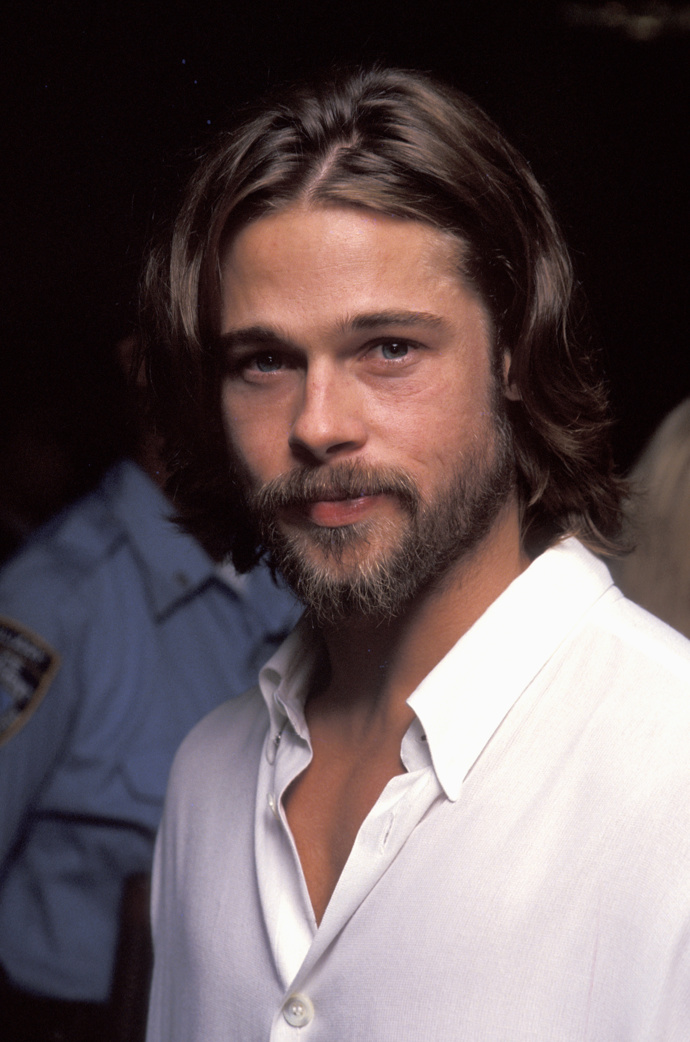  

Brad Pitt stárnutím sex-appeal neztrácí
