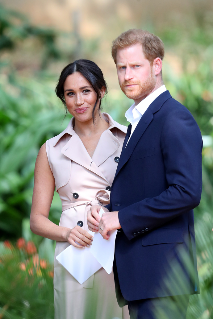  

Meghan Markle a Princ Harry
