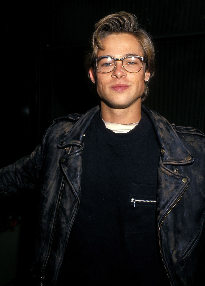  

Brad Pitt stárnutím sex-appeal neztrácí
