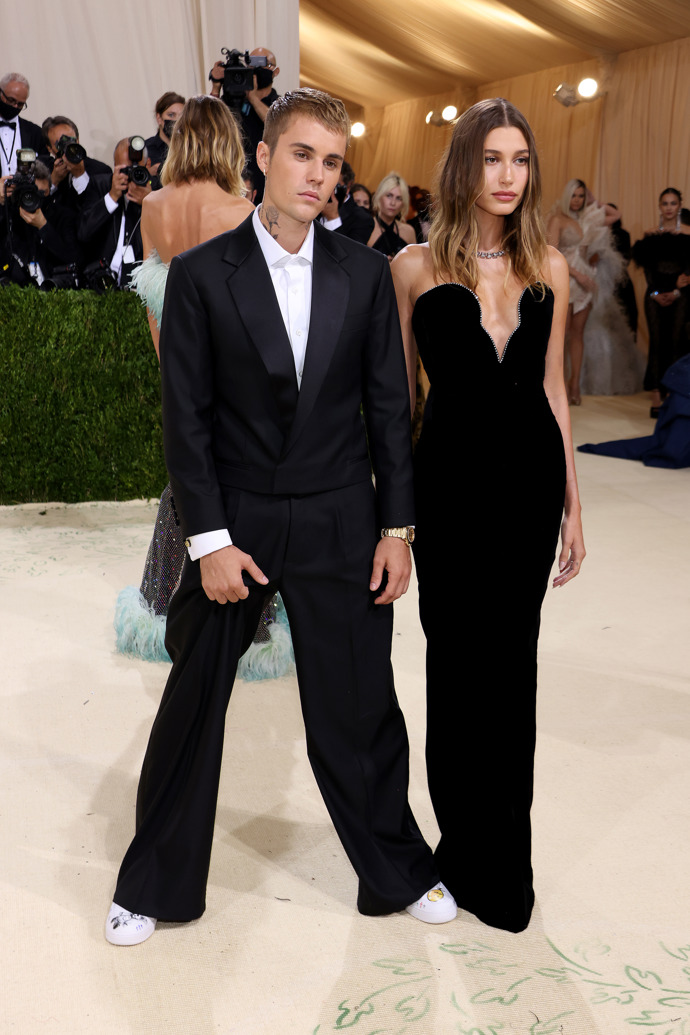  

Hailey a Justin Biebrovi
