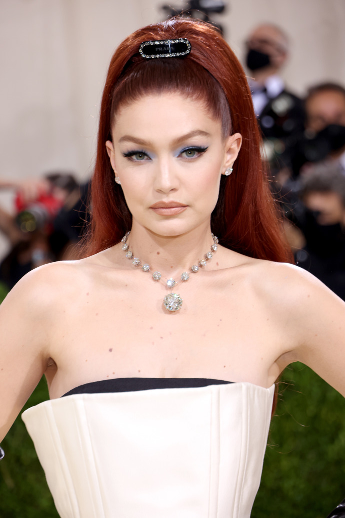  

Gigi Hadid
