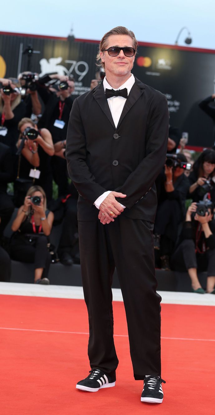  

Brad Pitt stárnutím sex-appeal neztrácí
