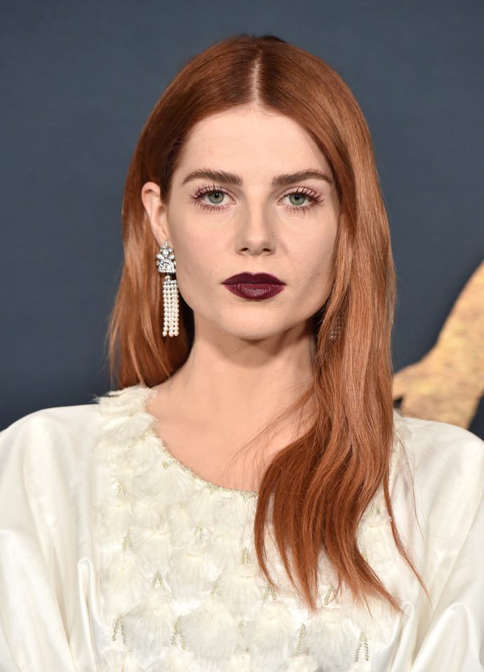  

Lucy Boynton
