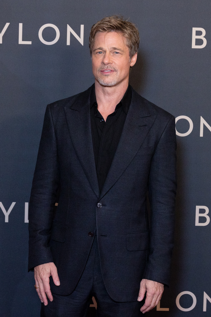  

Brad Pitt stárnutím sex-appeal neztrácí
