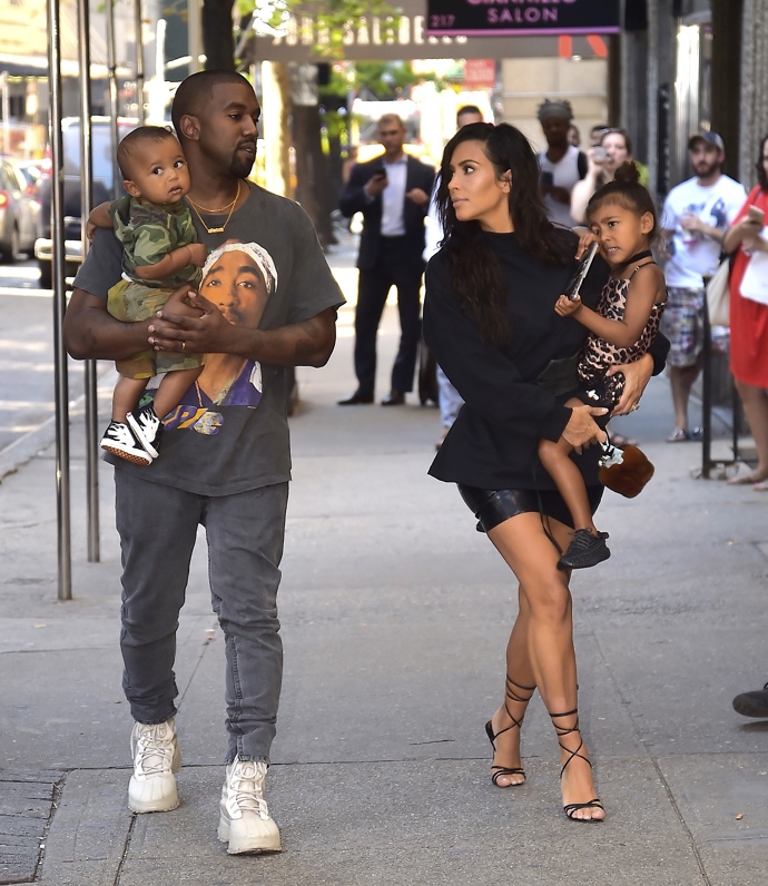  

Kim Kardashian a Kayne West
