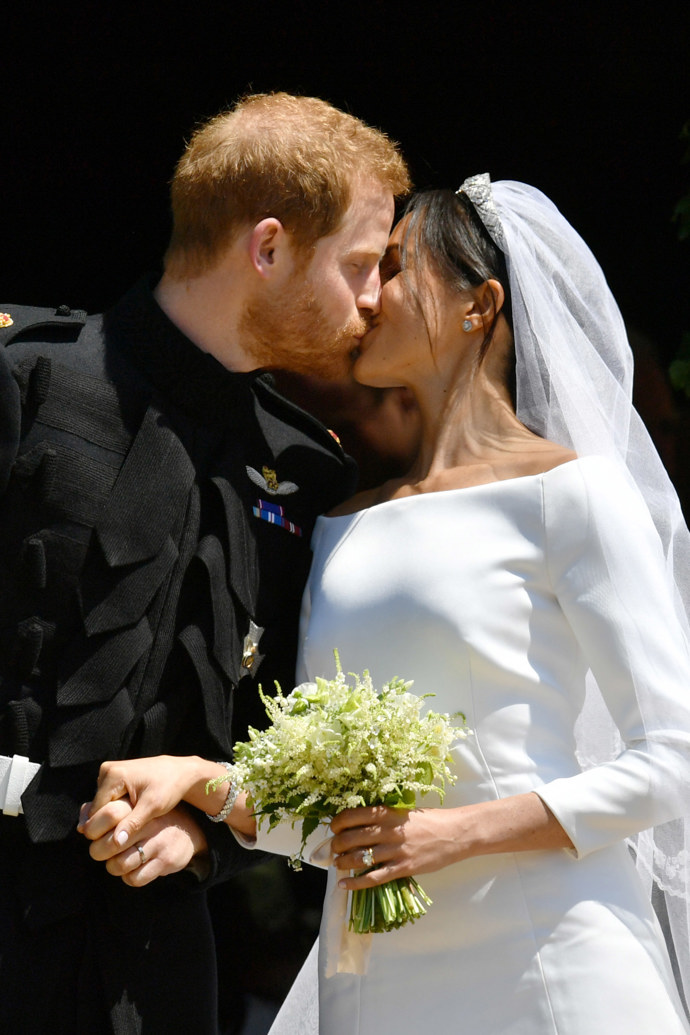  

Princ Harry a Meghan Markle
