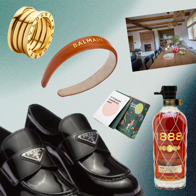 Vánoční wish list online redaktorky Veroniky Čížkové Vánoční wish list online redaktorky Veroniky Čížkové