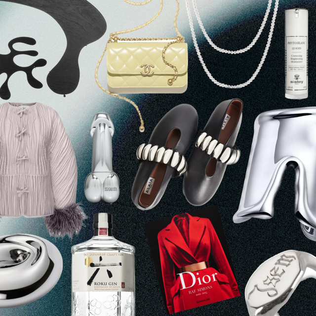 Vánoční wish list redakce ELLE Vánoční wish list redakce ELLE