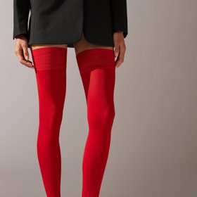 50denové samodržicí punčochy Soft Touch, Calzedonia, 289 Kč
50denové samodržicí punčochy Soft Touch, Calzedonia, 289 Kč