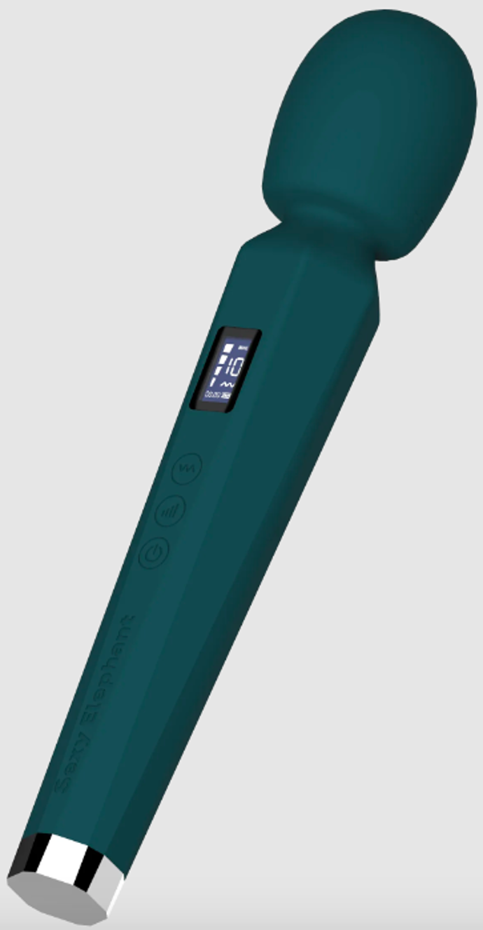  

Masážní vibrátor AkuWand Next Gen, Růžový slon, 1999 Kč
