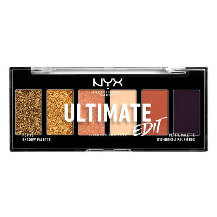  

Paletka očních stínů Ultimate Edit, NYX,

Professional Makeup Ultimate Edit Petite Shadow Palette

199 Kč

