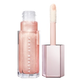 Lesk na rty Gloss Bomb Universal Lip Luminizer, Fenty Beauty, 530 Kč
Lesk na rty Gloss Bomb Universal Lip Luminizer, Fenty Beauty, 530 Kč