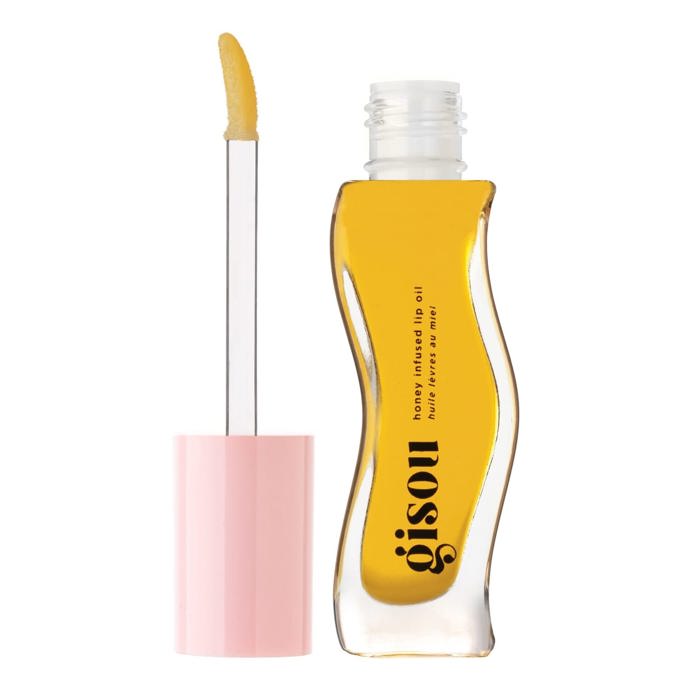  

Olej na rty s medem Honey Infused Lip Oil, Gisou, 690 Kč

